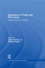 Expansion of Trade and FDI in Asia : Strategic and Policy Challenges - eBook