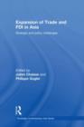 Expansion of Trade and FDI in Asia : Strategic and Policy Challenges - eBook