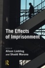 The Effects of Imprisonment - eBook