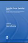Socialist China, Capitalist China : Social tension and political adaptation under economic globalization - eBook