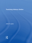 Teaching History Online - eBook