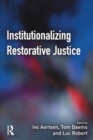 Institutionalizing Restorative Justice - eBook
