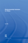 Environmental Activism in China - eBook