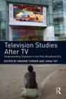 Television Studies After TV : Understanding Television in the Post-Broadcast Era - eBook