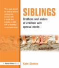 Siblings : Brothers and Sisters of Children with Special Needs - eBook