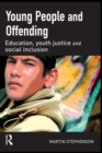 Young People and Offending - eBook