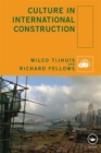Culture in International Construction - eBook