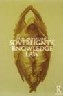 Sovereignty, Knowledge, Law - eBook