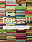 The Basic Writings of Bertrand Russell - eBook