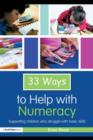 33 Ways to Help with Numeracy : Supporting Children who Struggle with Basic Skills - eBook