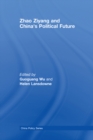 Zhao Ziyang and China's Political Future - eBook