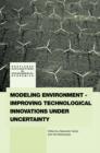 Modeling Environment-Improving Technological Innovations under Uncertainty - eBook