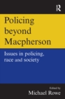 Policing beyond Macpherson - eBook