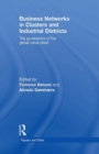 Business Networks in Clusters and Industrial Districts : The Governance of the Global Value Chain - eBook