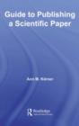 Guide to Publishing a Scientific Paper - eBook