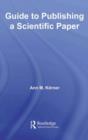 Guide to Publishing a Scientific Paper - eBook