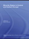 Minority Rights in Central and Eastern Europe - eBook