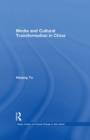Media and Cultural Transformation in China - eBook