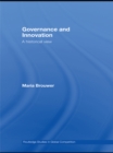 Governance and Innovation : A historical view - eBook