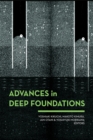 Advances in Deep Foundations : International Workshop on Recent Advances of Deep Foundations (IWDPF07) 1–2 February 2007, Port and Airport Research Institute, Yokosuka, Japan - eBook