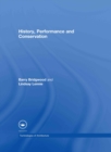 History, Performance and Conservation - eBook