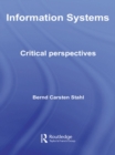 Information Systems : Critical Perspectives - eBook
