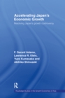 Accelerating Japan's Economic Growth : Resolving Japan's Growth Controversy - eBook