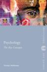 Psychology: The Key Concepts - eBook