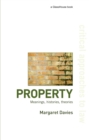 Property : Meanings, Histories, Theories - eBook
