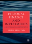 Personal Finance and Investments : A Behavioural Finance Perspective - eBook
