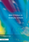 Able Children in Ordinary Schools - eBook