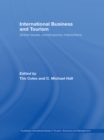 International Business and Tourism : Global Issues, Contemporary Interactions - eBook