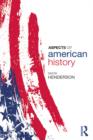 Aspects of American History - eBook