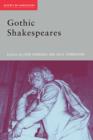 Gothic Shakespeares - eBook