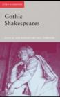 Gothic Shakespeares - eBook
