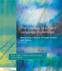 Literacy Hour and Language Knowledge : Developing Literacy Through Fiction and Poetry - eBook