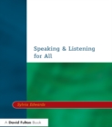 Speaking & Listening for All - eBook