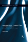 Japanese Horror Films and their American Remakes - eBook