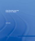 Civil Society and the Internet in Japan - eBook