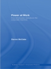 Power at Work : How Employees Reproduce the Corporate Machine - eBook