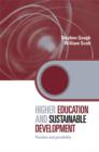 Higher Education and Sustainable Development : Paradox and Possibility - eBook