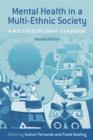 Mental Health in a Multi-Ethnic Society : A Multidisciplinary Handbook - eBook