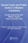 Social Costs and Public Action in Modern Capitalism : Essays Inspired by Karl William Kapp's Theory of Social Costs - eBook