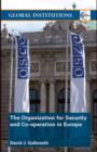 The Organization for Security and Co-operation in Europe (OSCE) - eBook