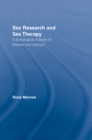 Sex Research and Sex Therapy : A Sociological Analysis of Masters and Johnson - eBook