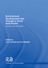 Environment, Development and Change in Rural Asia-Pacific : Between Local and Global - eBook