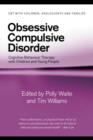 Obsessive Compulsive Disorder : Cognitive Behaviour Therapy with Children and Young People - eBook