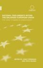 National Parliaments within the Enlarged European Union : From 'Victims' of Integration to Competitive Actors? - eBook