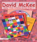 David McKee : Author Study Activities for Key Stage 1 - eBook