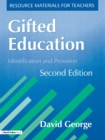 Gifted Education : Identification and Provision - eBook
